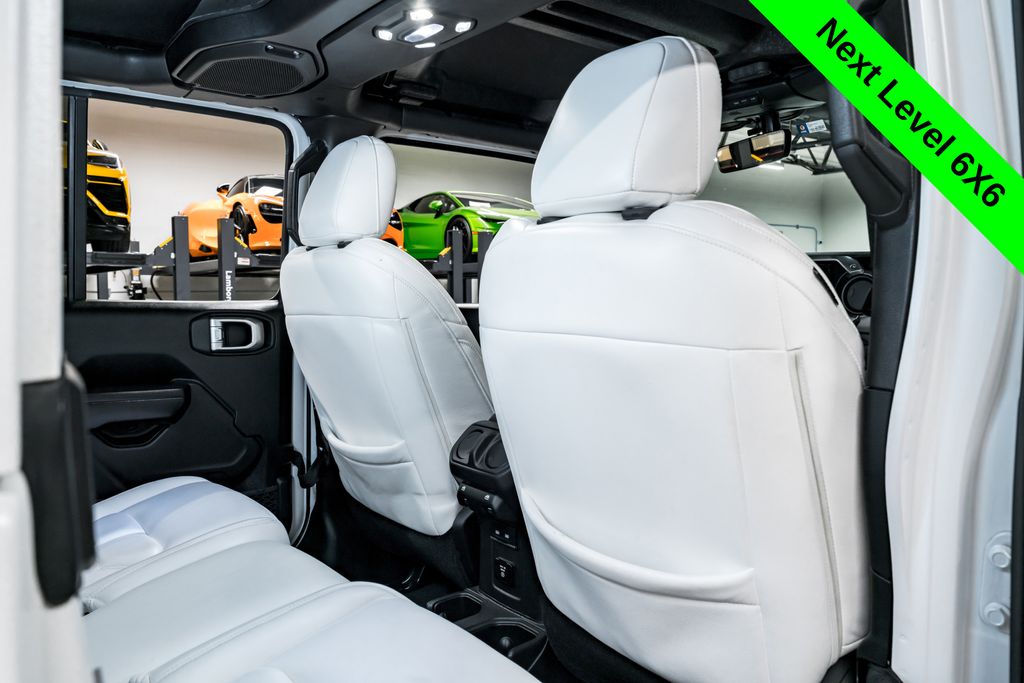 2021 Jeep Gladiator WILLYS - Photo 30