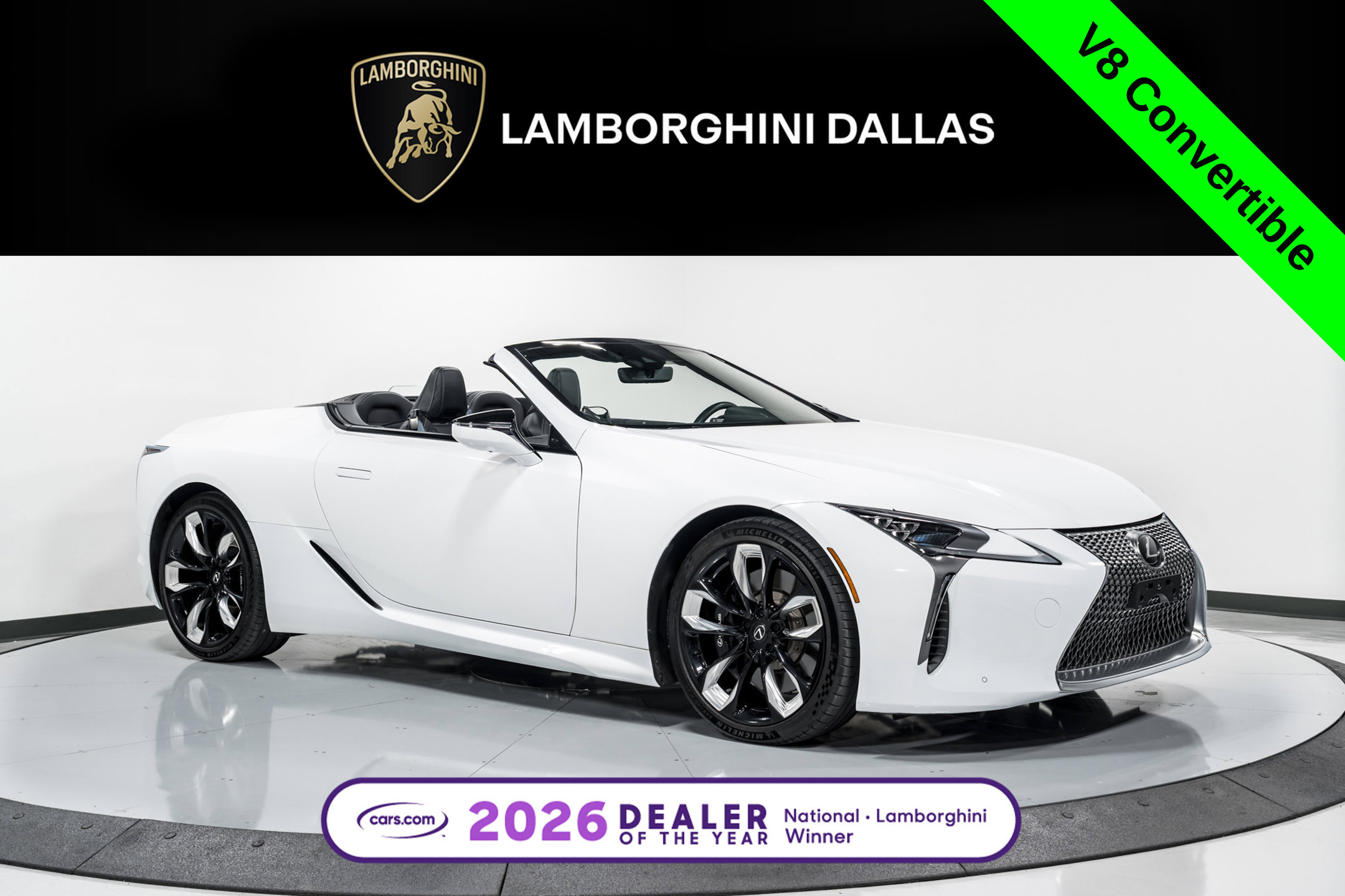  LEXUS LC