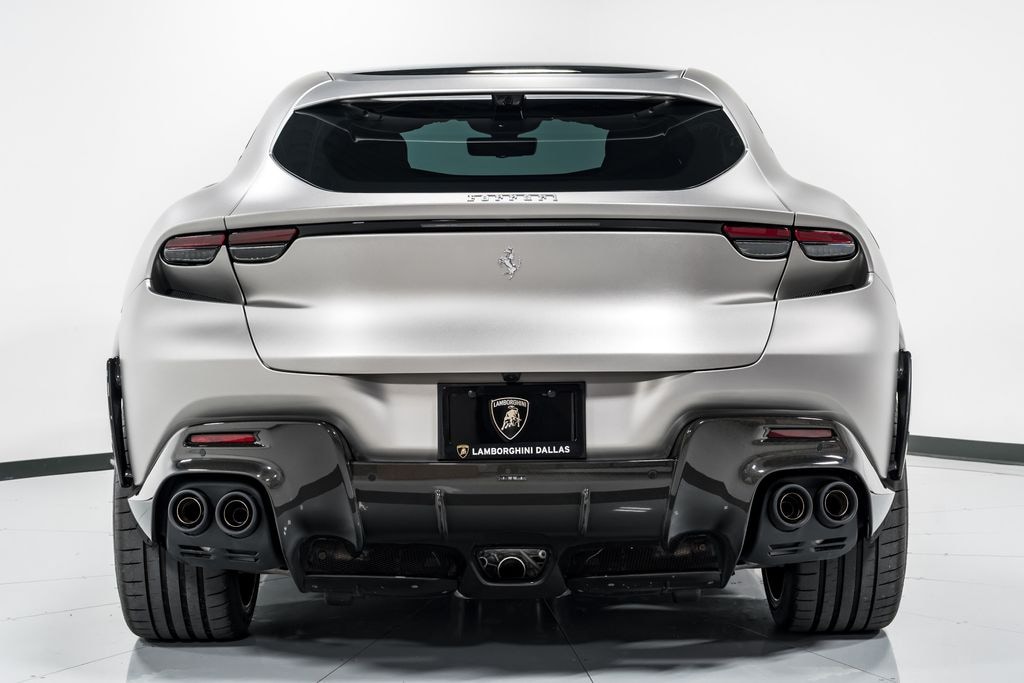 Used 2024 Ferrari Purosangue SUV