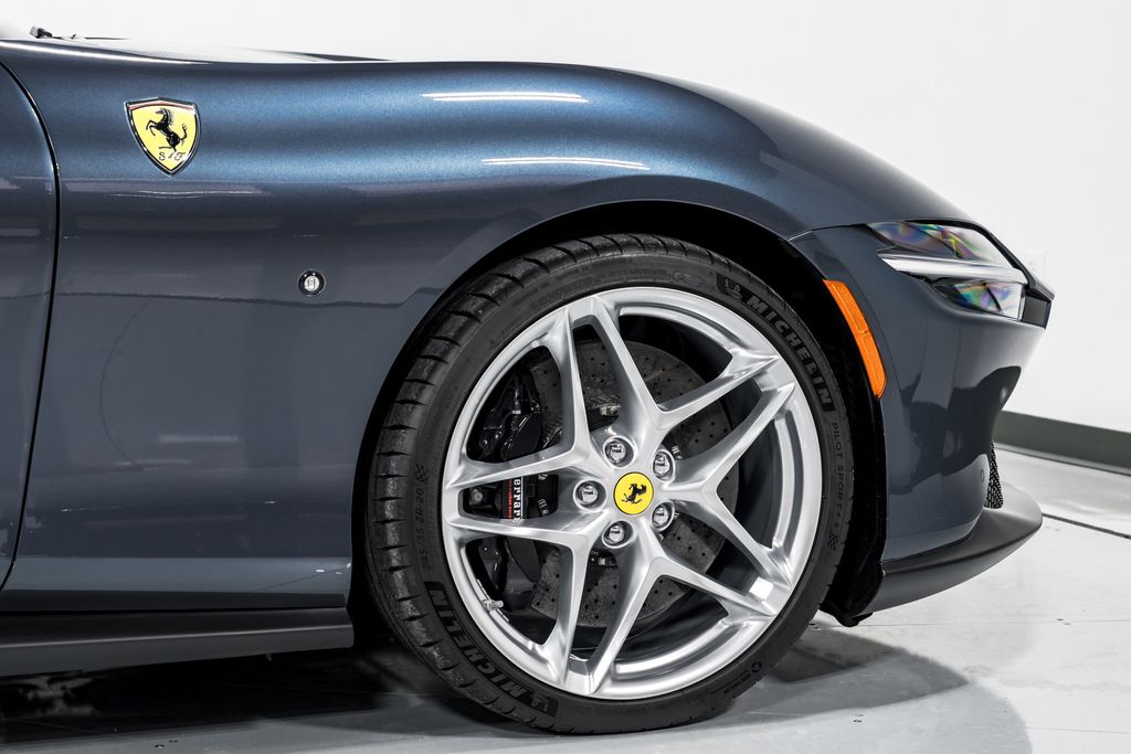 2024 Ferrari Roma Base - Photo 50