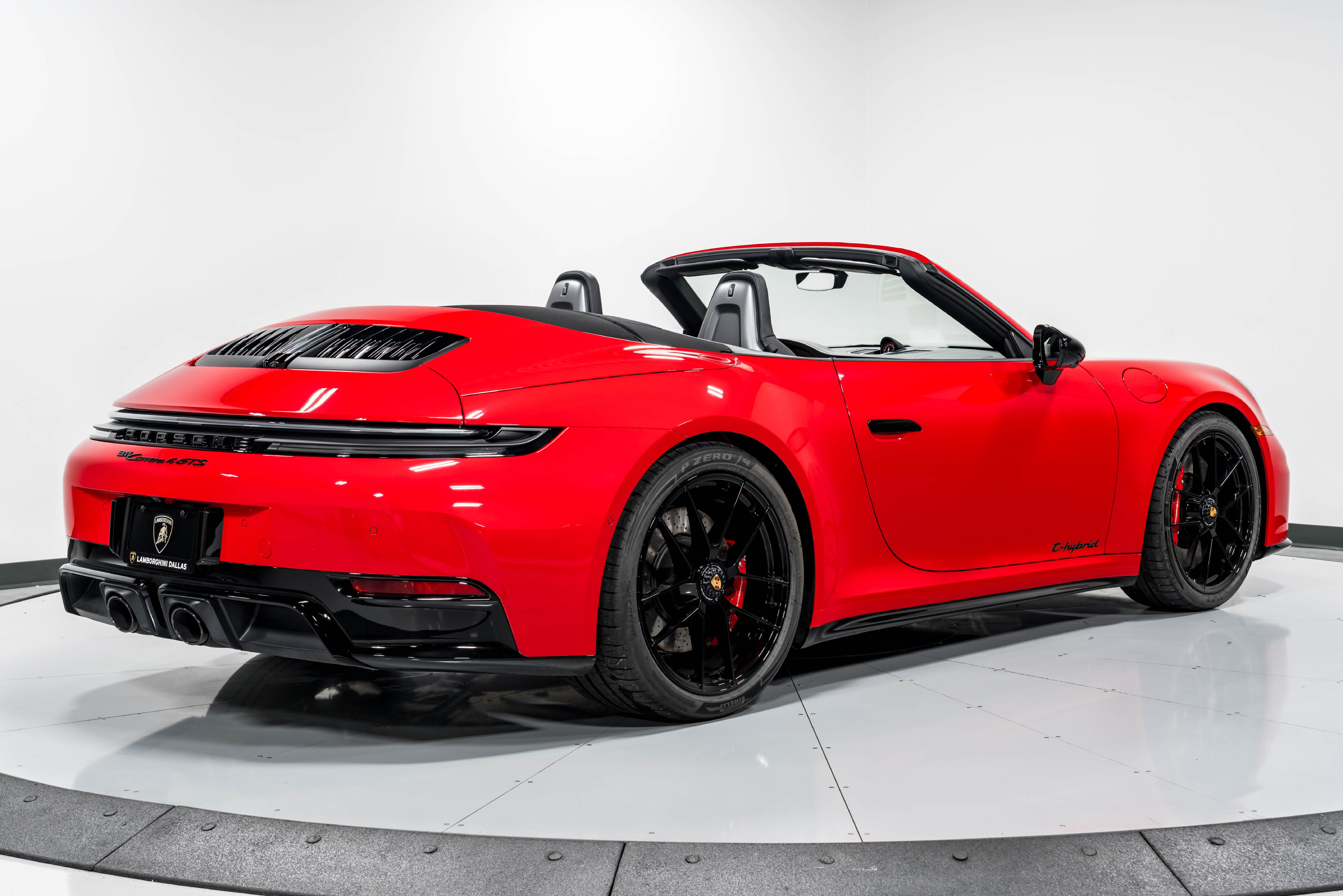 Used 2026 Porsche 911 Carrera 4 GTS Convertible