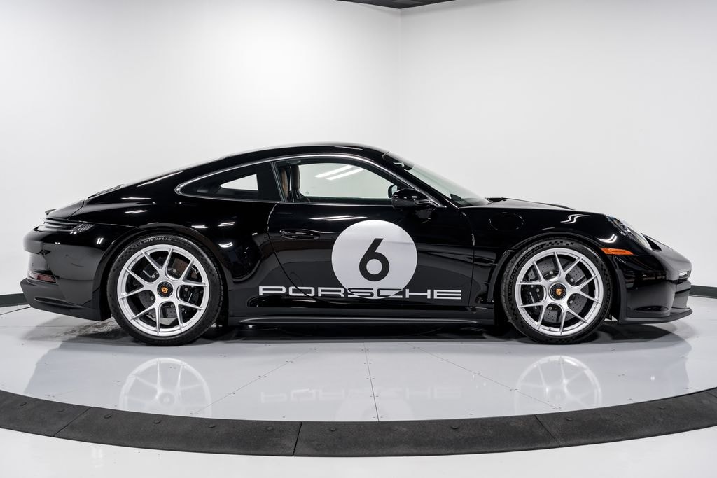 Used 2024 Porsche 911 S/T Coupe