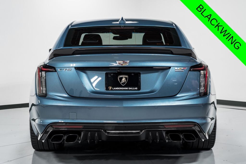 Used 2024 Cadillac CT5 V-Series Sedan