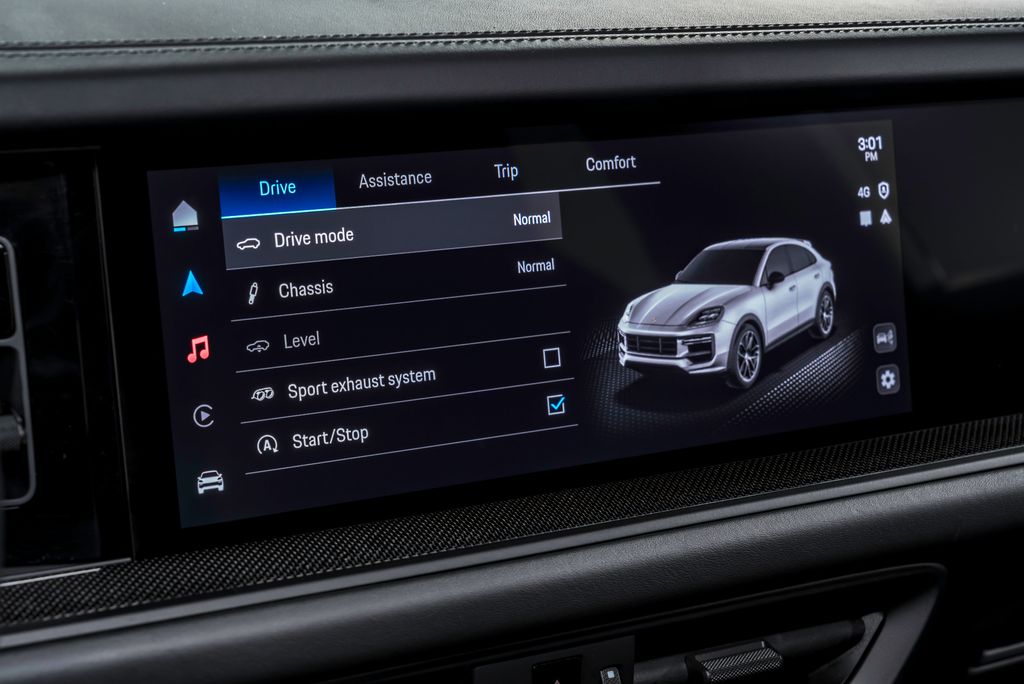 2024 Porsche Cayenne Coup Turbo GT - Photo 25