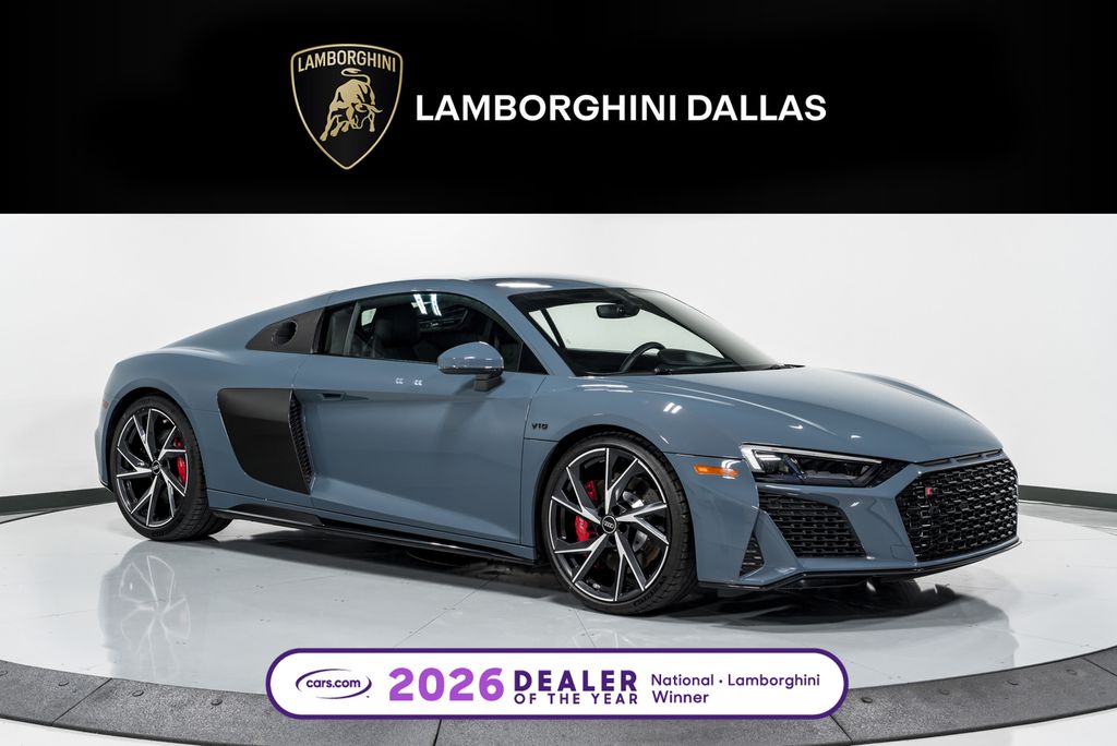 Used 2021 Audi R8 5.2