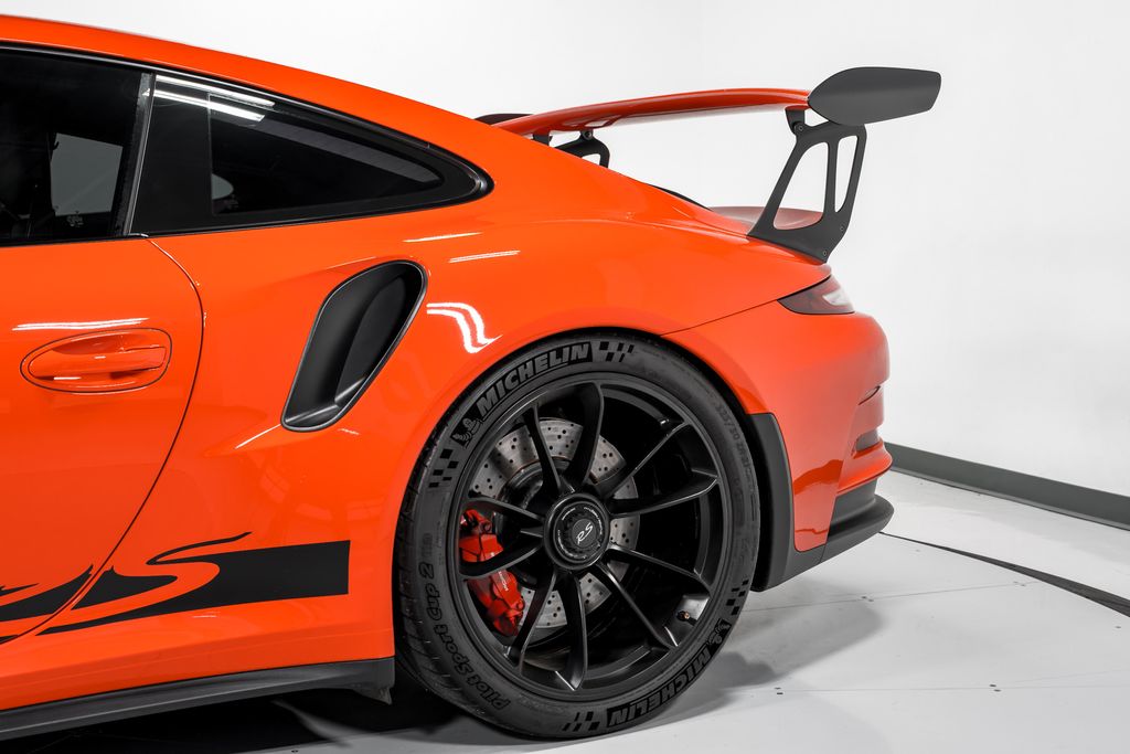 2016 Porsche 911 GT3 RS - Photo 44