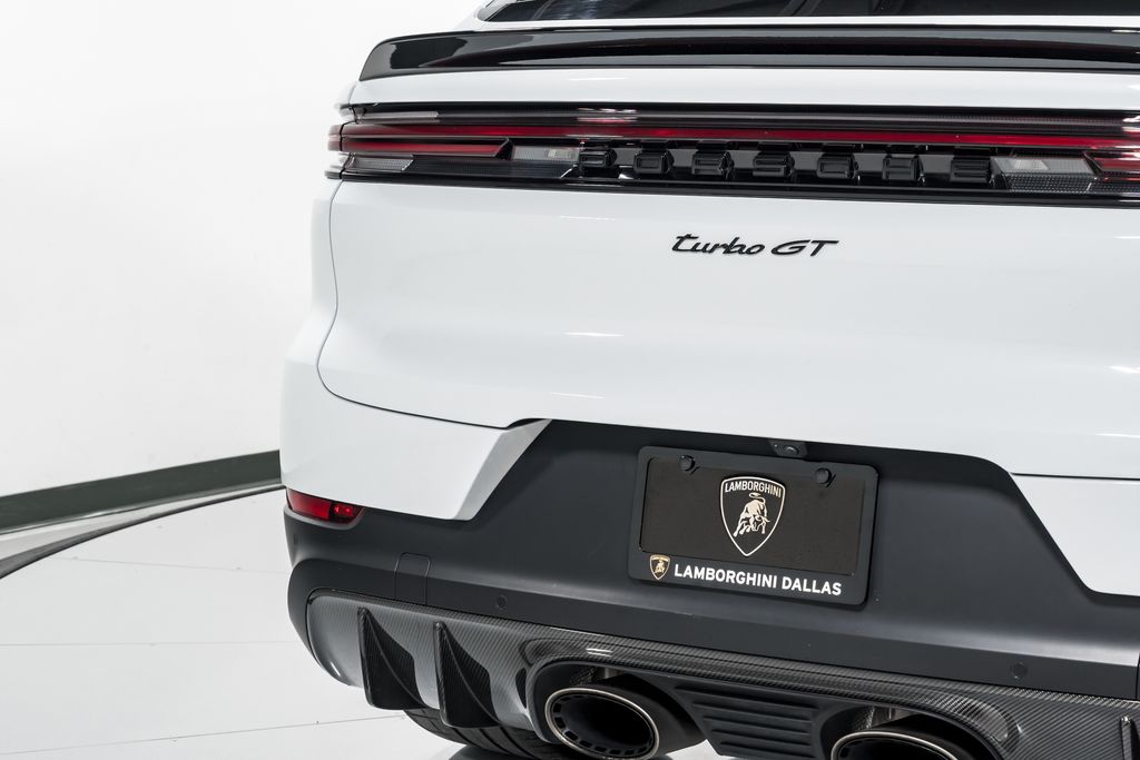 2024 Porsche Cayenne Coup Turbo GT - Photo 54