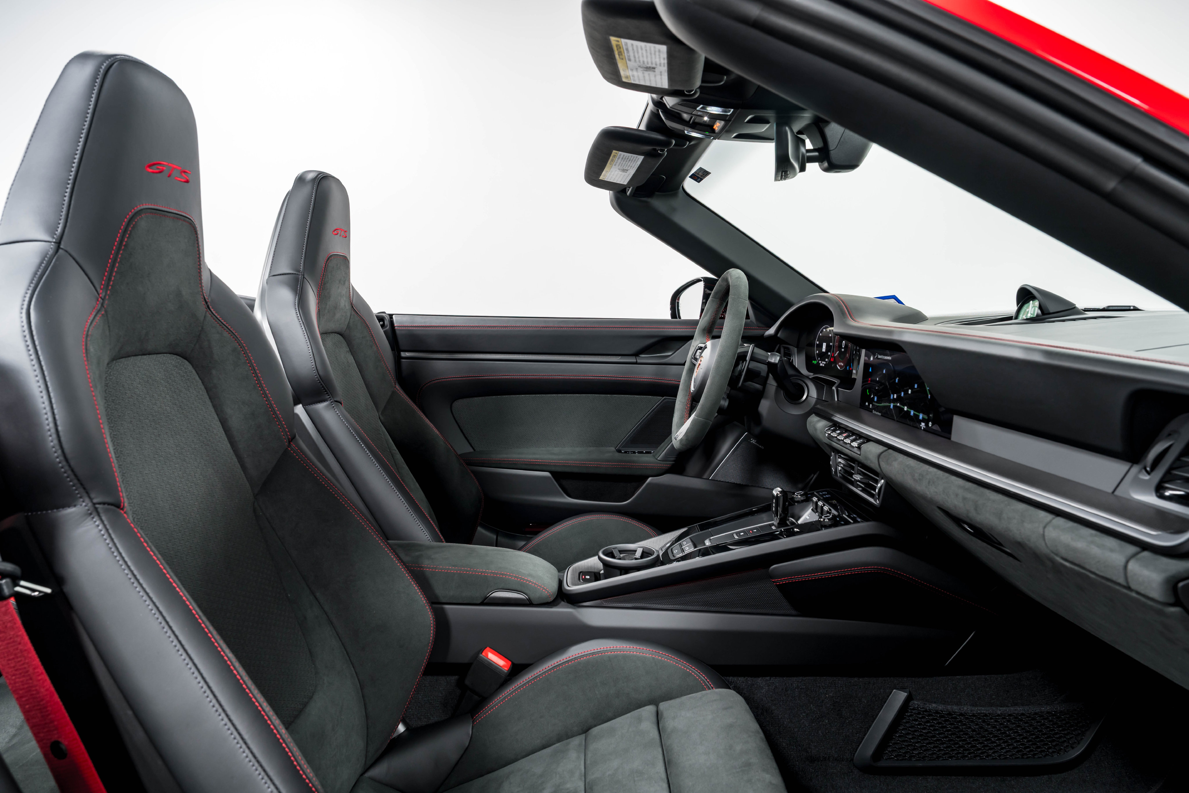 Used 2026 Porsche 911 Carrera 4 GTS Convertible