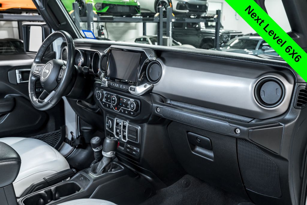 2021 Jeep Gladiator WILLYS - Photo 33