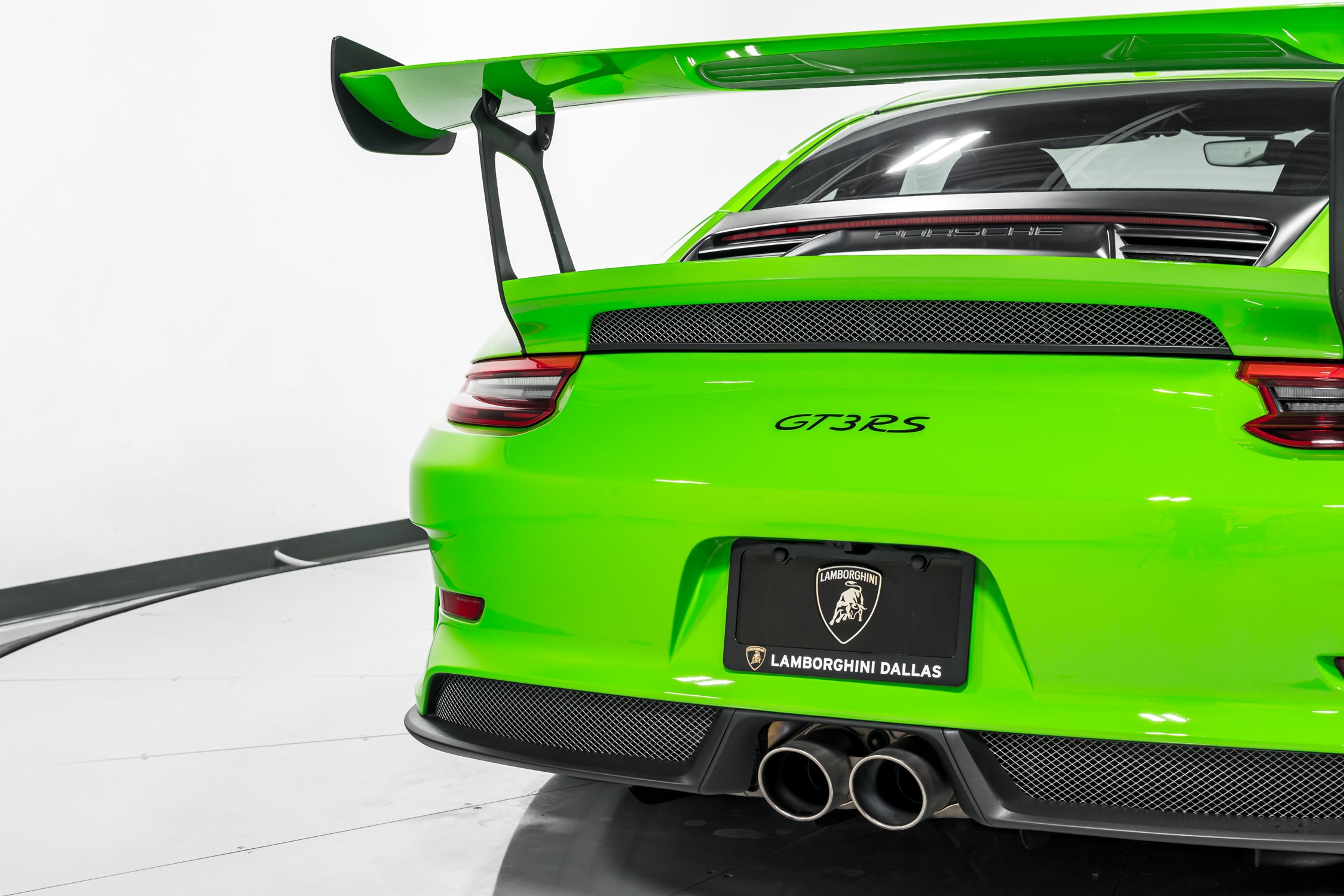 2019 Porsche 911 GT3 RS - Photo 48