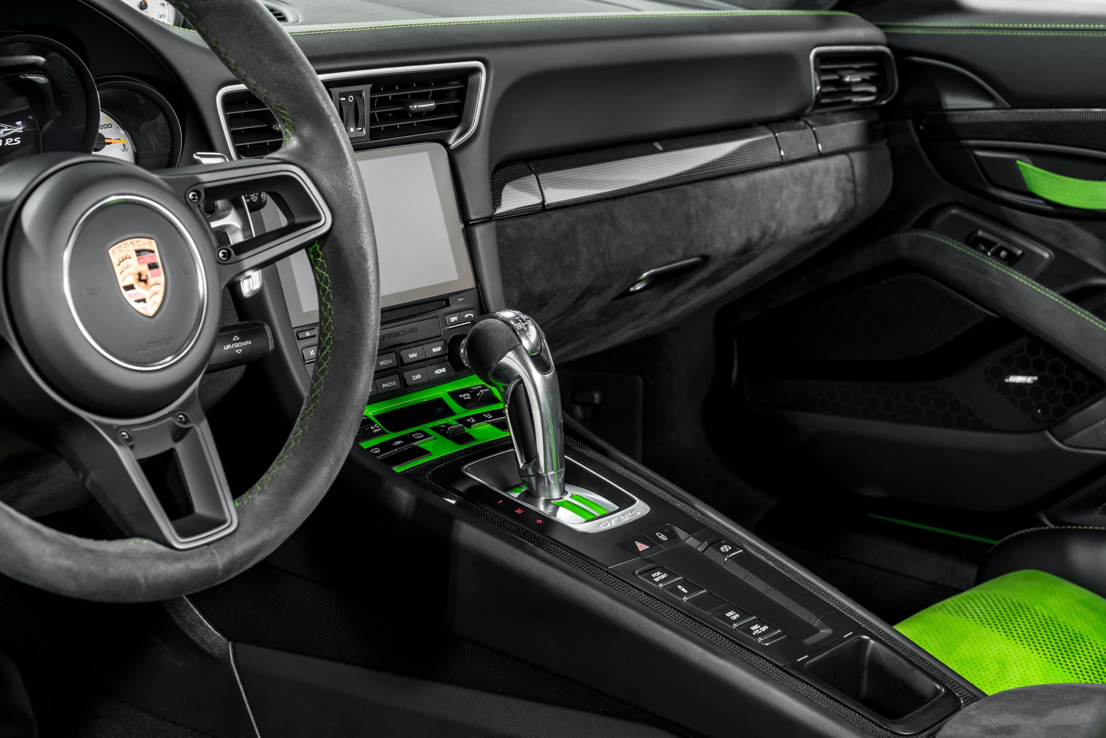 2019 Porsche 911 GT3 RS - Photo 23