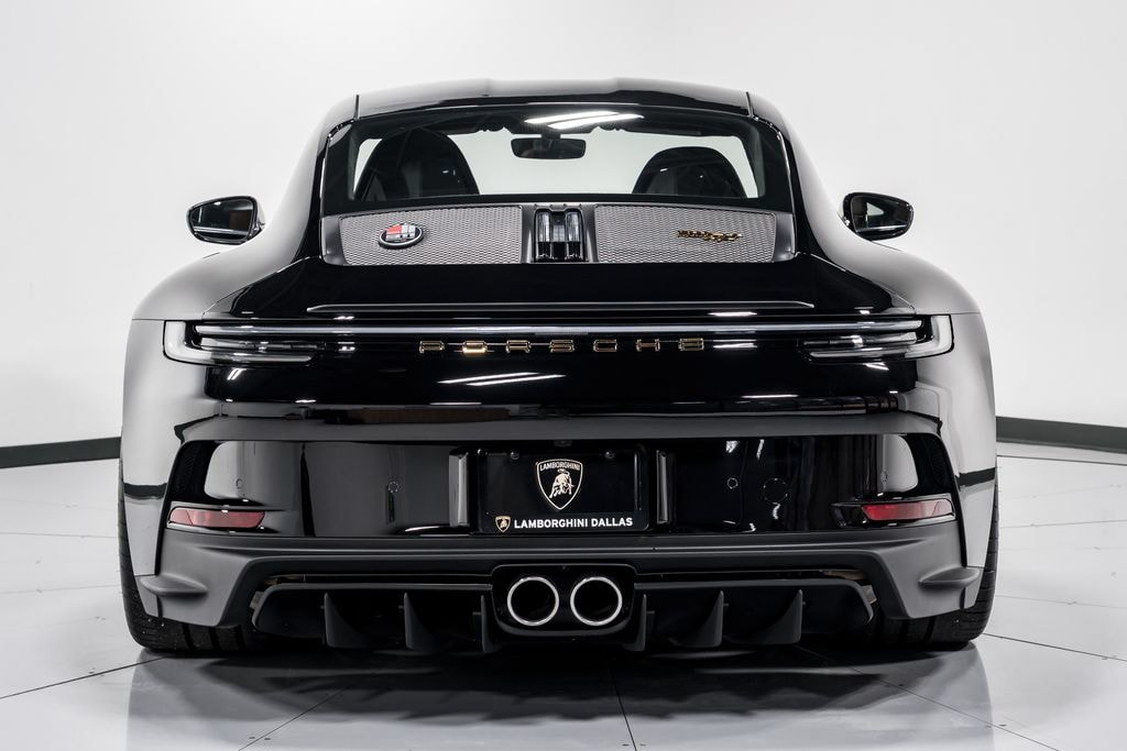 Used 2024 Porsche 911 S/T Coupe