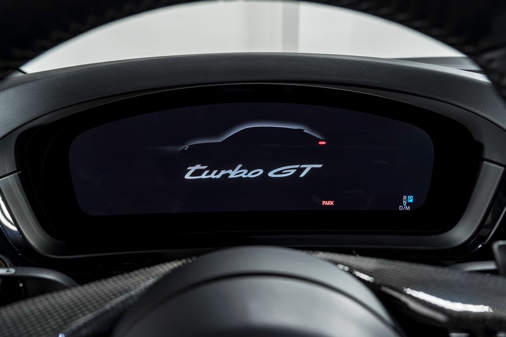 2024 Porsche Cayenne Coup Turbo GT - Photo 15
