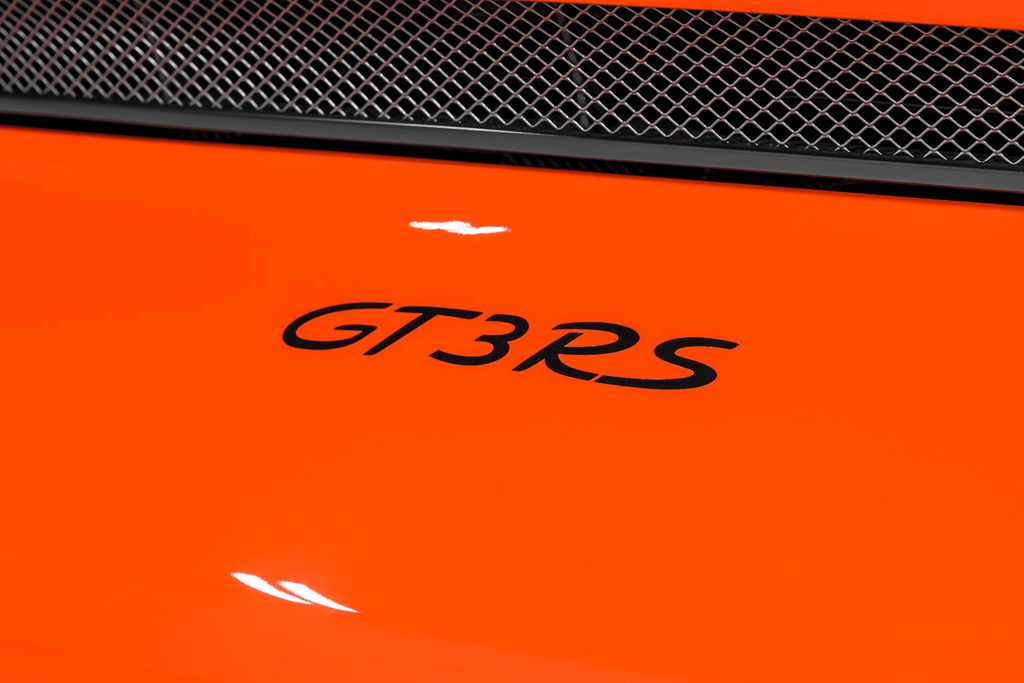 2016 Porsche 911 GT3 RS - Photo 47