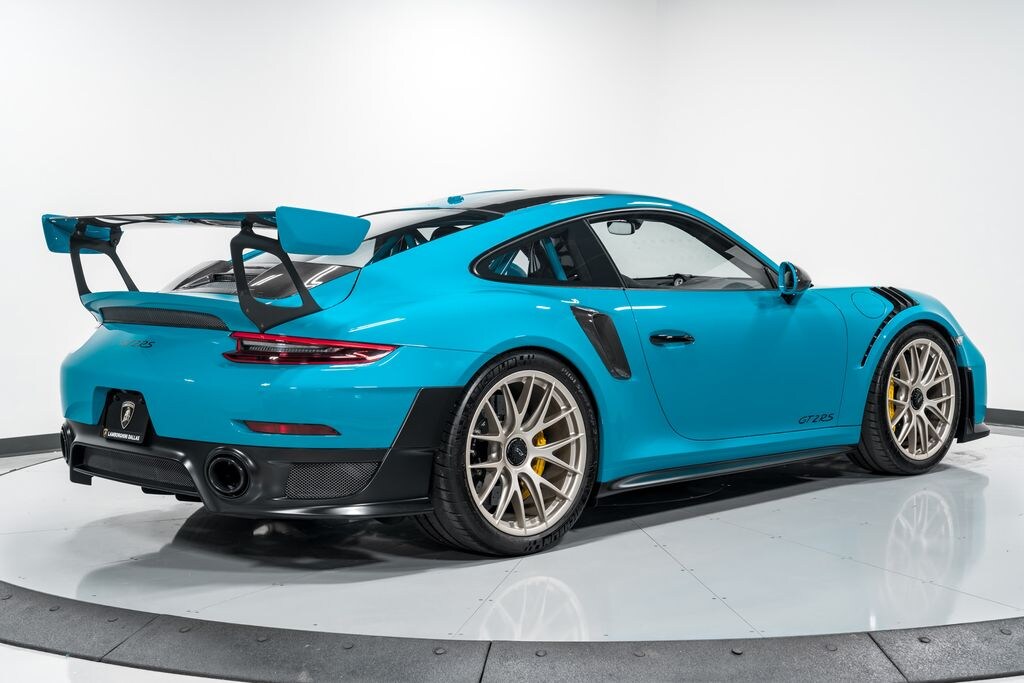 Used 2018 Porsche 911 GT2 RS Coupe