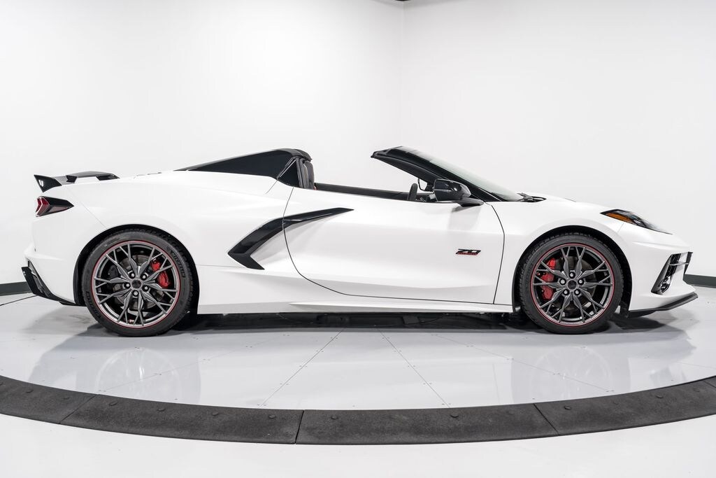 Used 2023 Chevrolet Corvette Stingray Convertible