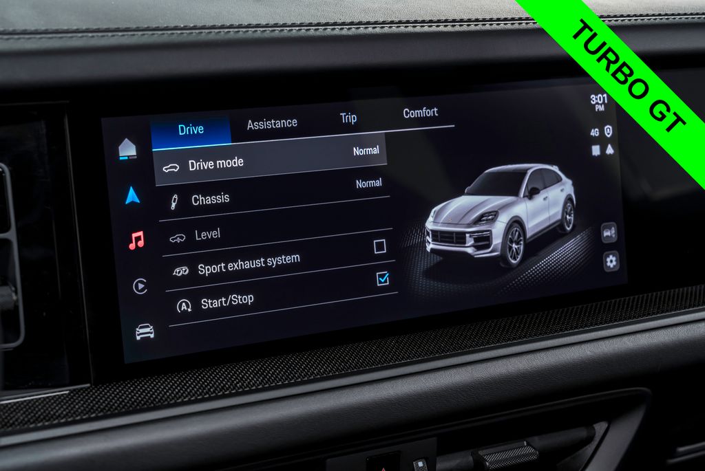 2024 Porsche Cayenne Coup Turbo GT - Photo 25