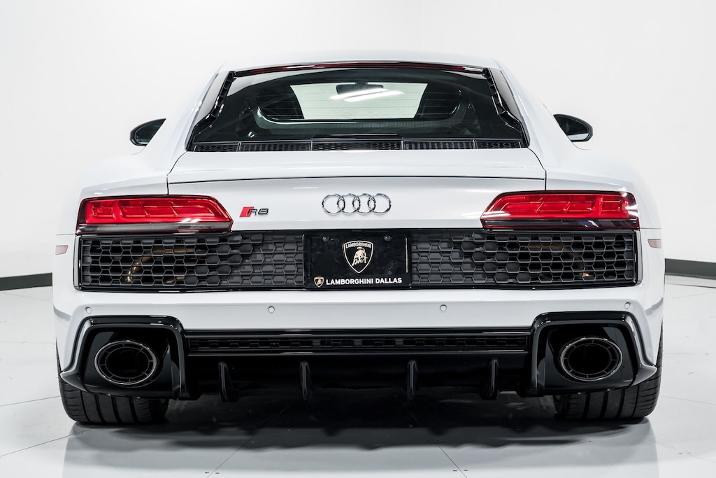 Used 2023 Audi R8 V10 Performance Coupe