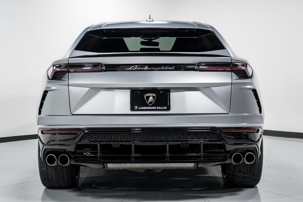 Certified 2022 Lamborghini Urus SUV
