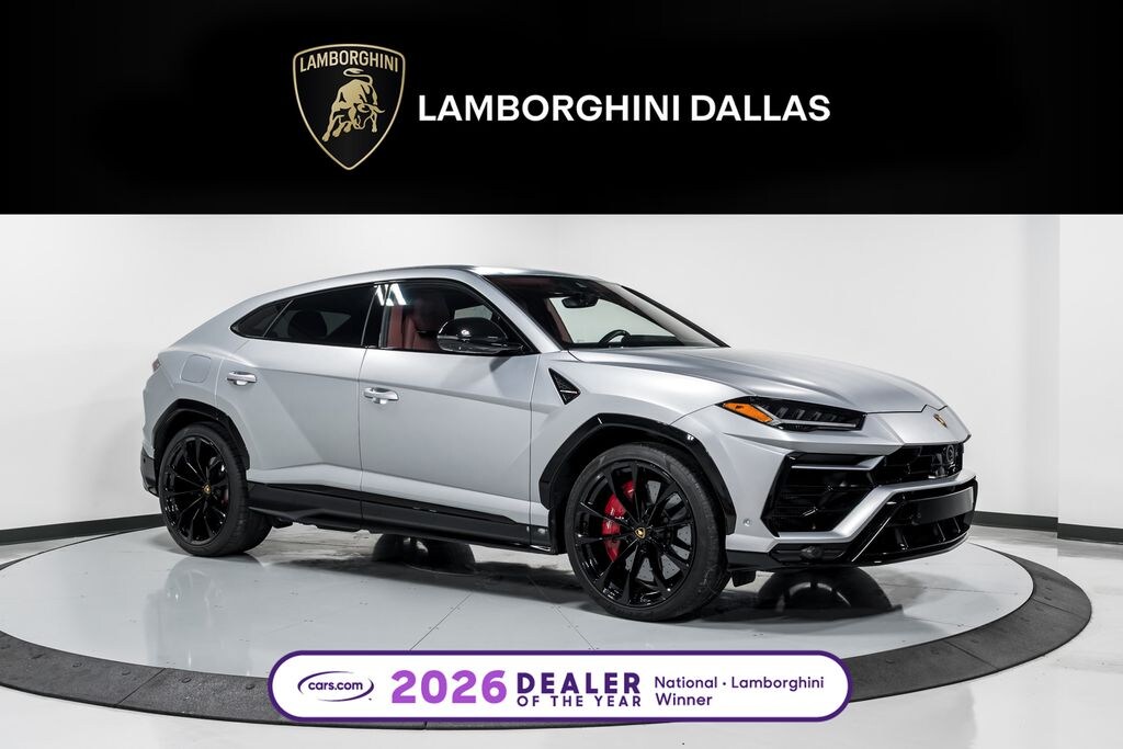 Certified 2022 Lamborghini Urus SUV