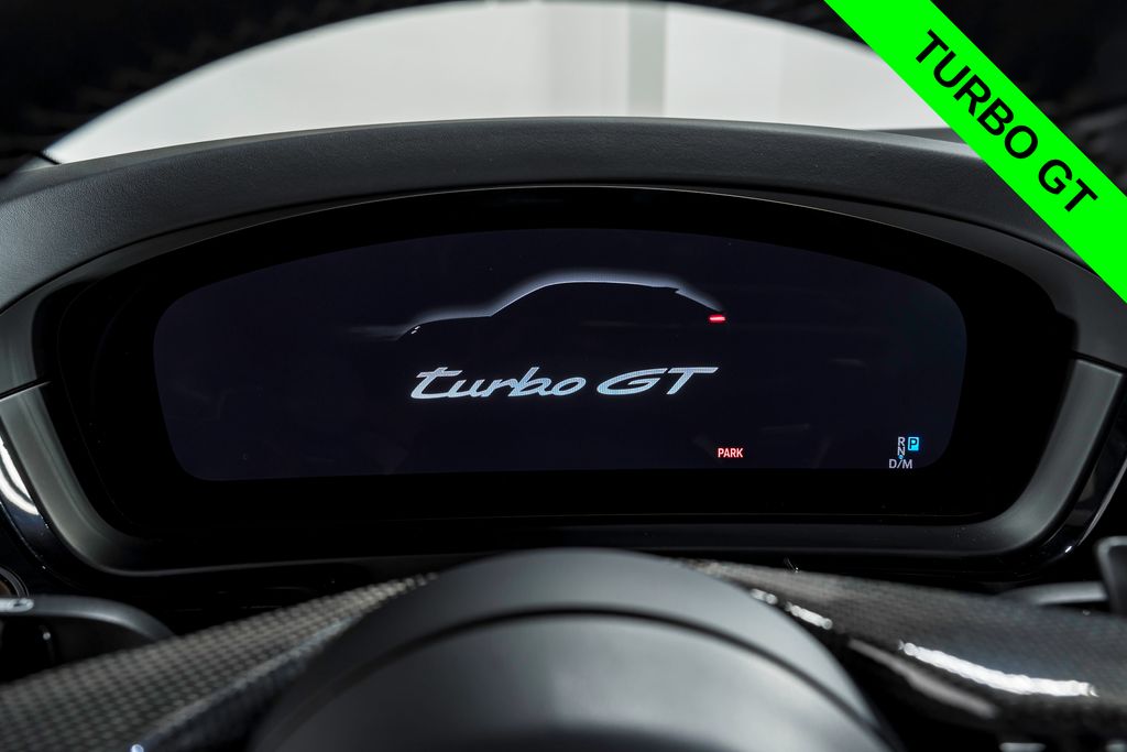 2024 Porsche Cayenne Coup Turbo GT - Photo 15