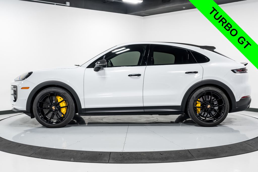 2024 Porsche Cayenne Coup Turbo GT - Photo 6
