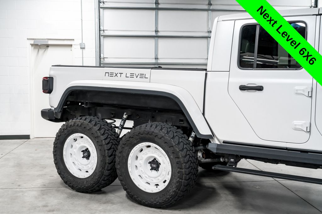 2021 Jeep Gladiator WILLYS - Photo 46
