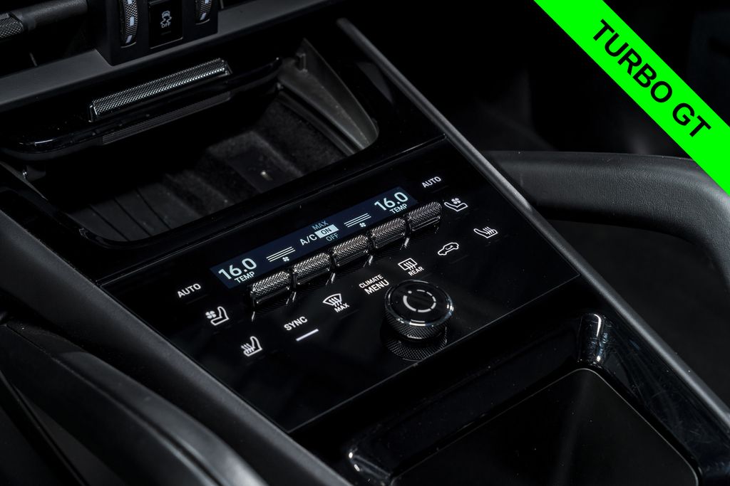 2024 Porsche Cayenne Coup Turbo GT - Photo 29