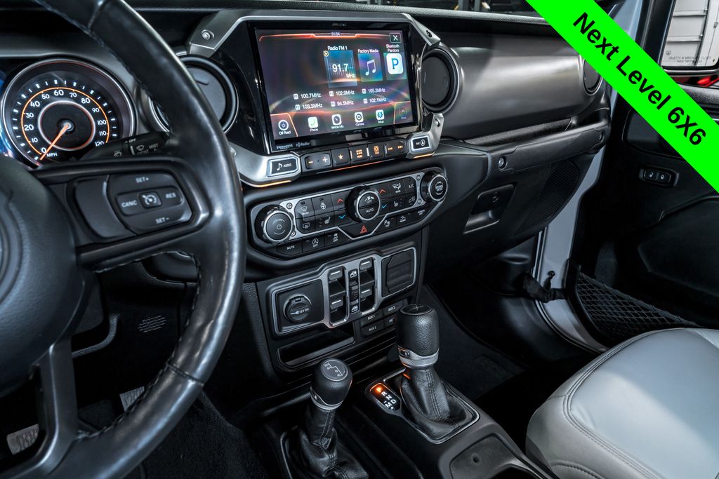 2021 Jeep Gladiator WILLYS - Photo 19