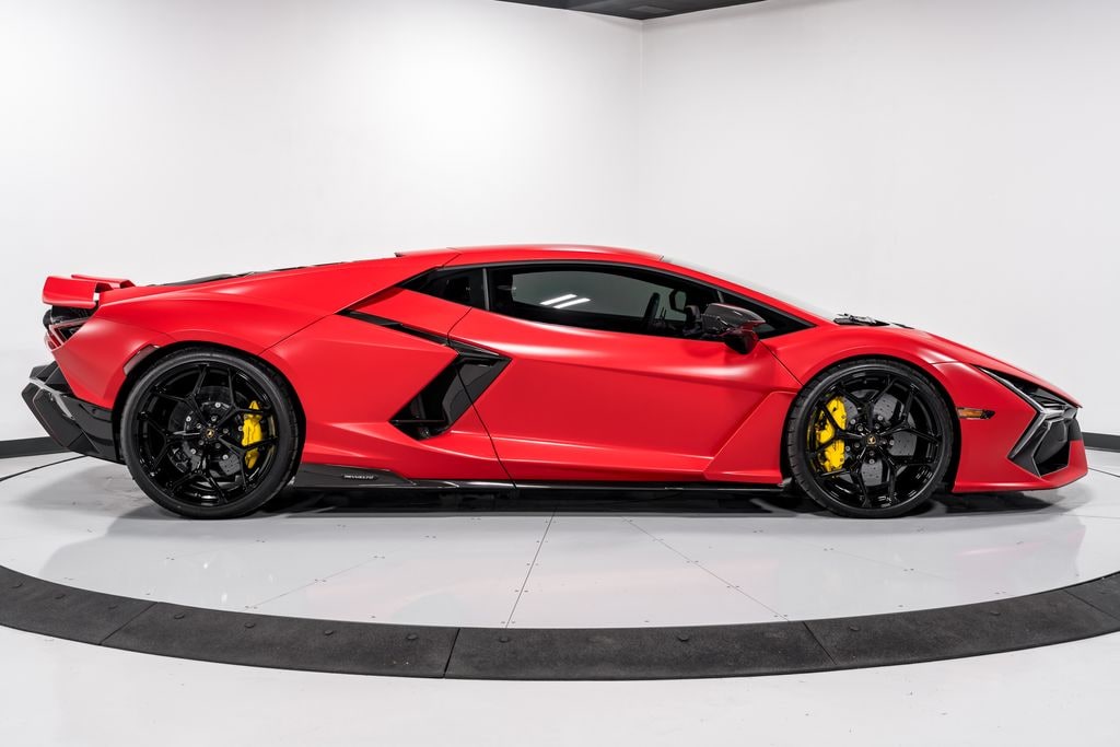 Used 2025 Lamborghini Revuelto Coupe