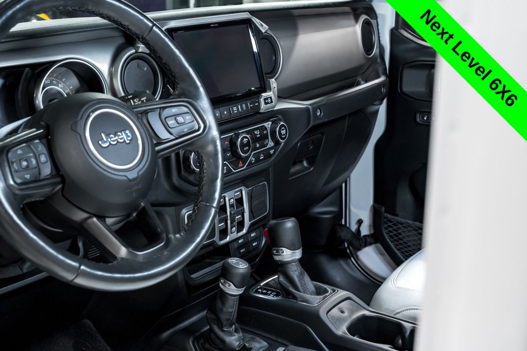2021 Jeep Gladiator WILLYS - Photo 18