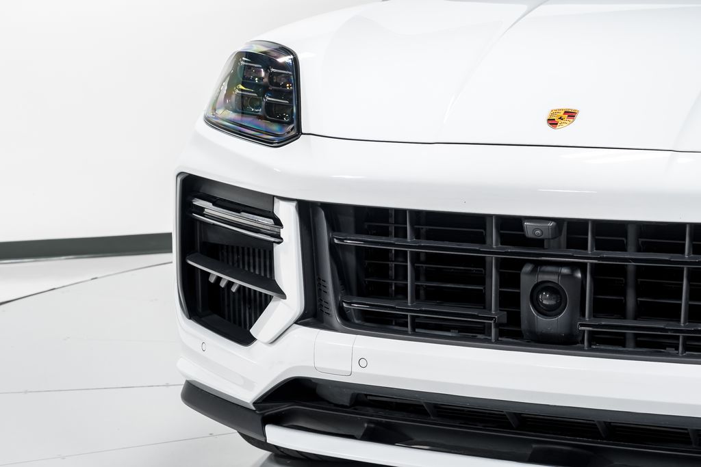 2024 Porsche Cayenne Coup Turbo GT - Photo 45