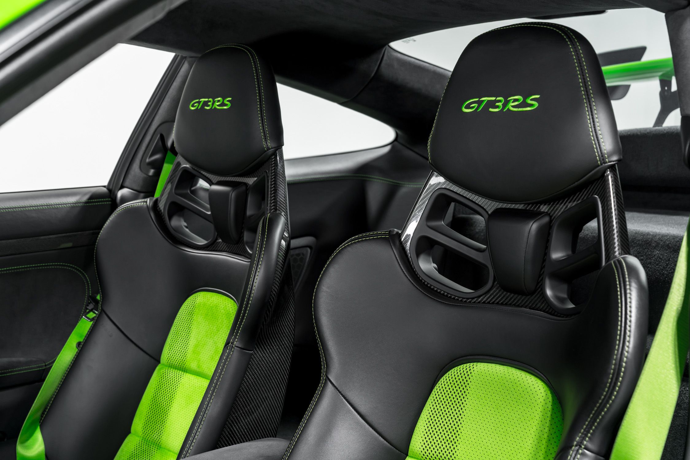2019 Porsche 911 GT3 RS - Photo 19