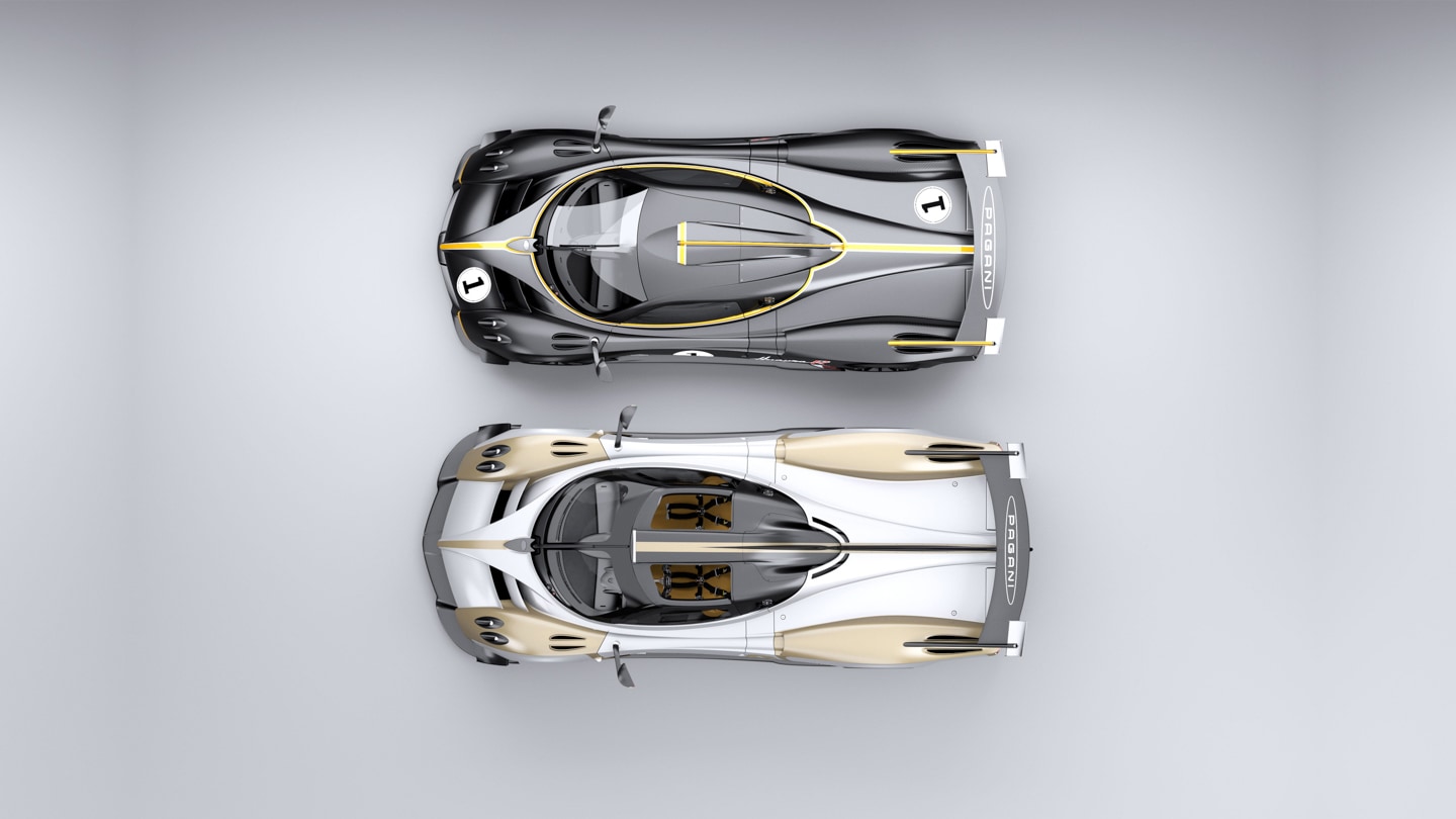  Pagani Huayra R EVO Roadster