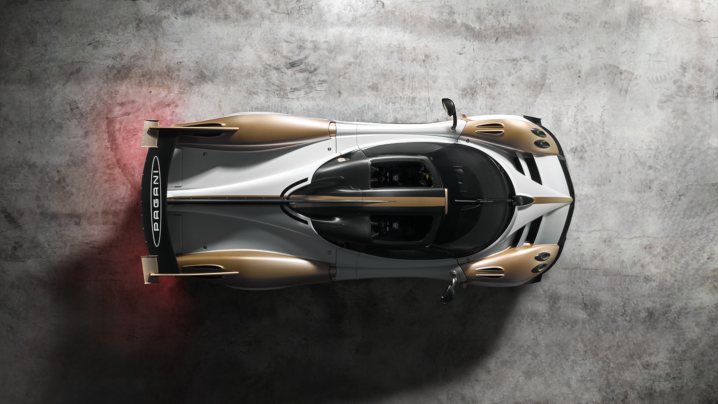  Pagani Huayra R EVO Roadster