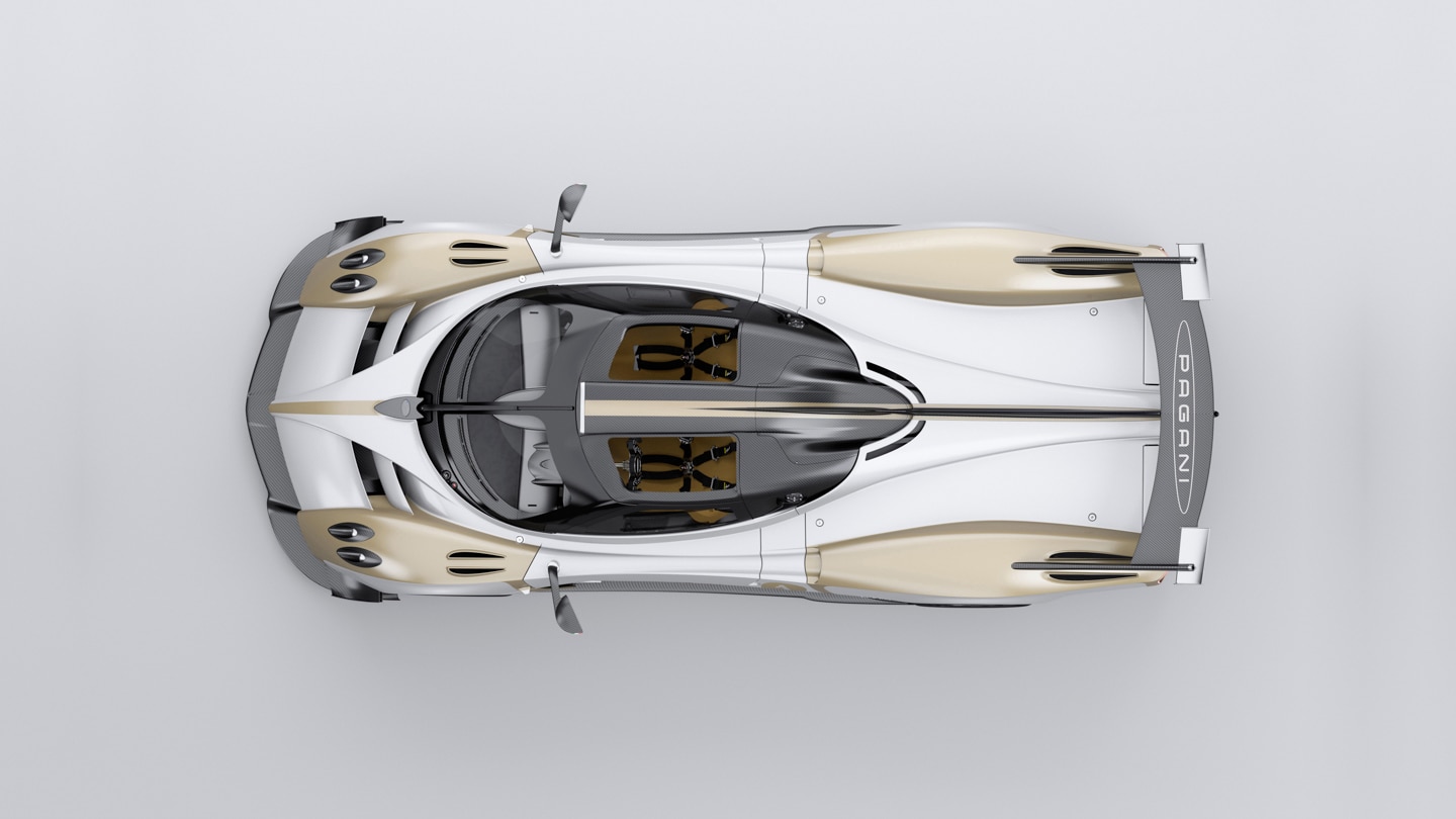  Pagani Huayra R EVO Roadster