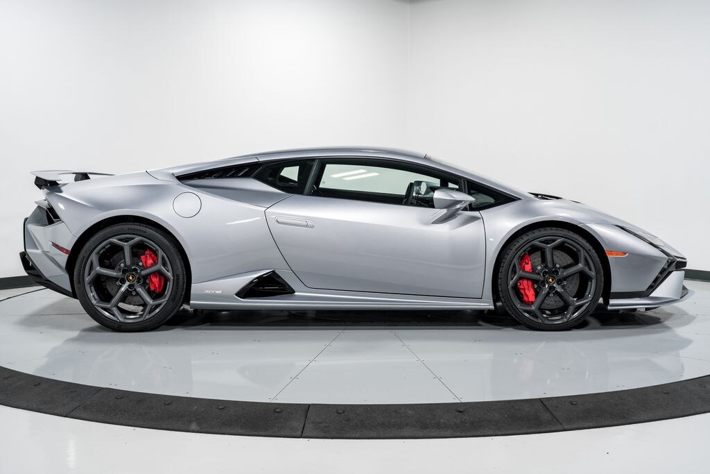 Used 2023 Lamborghini Huracan Tecnica Coupe