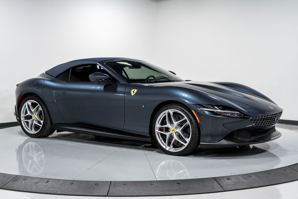 2024 Ferrari Roma Base - Photo 35