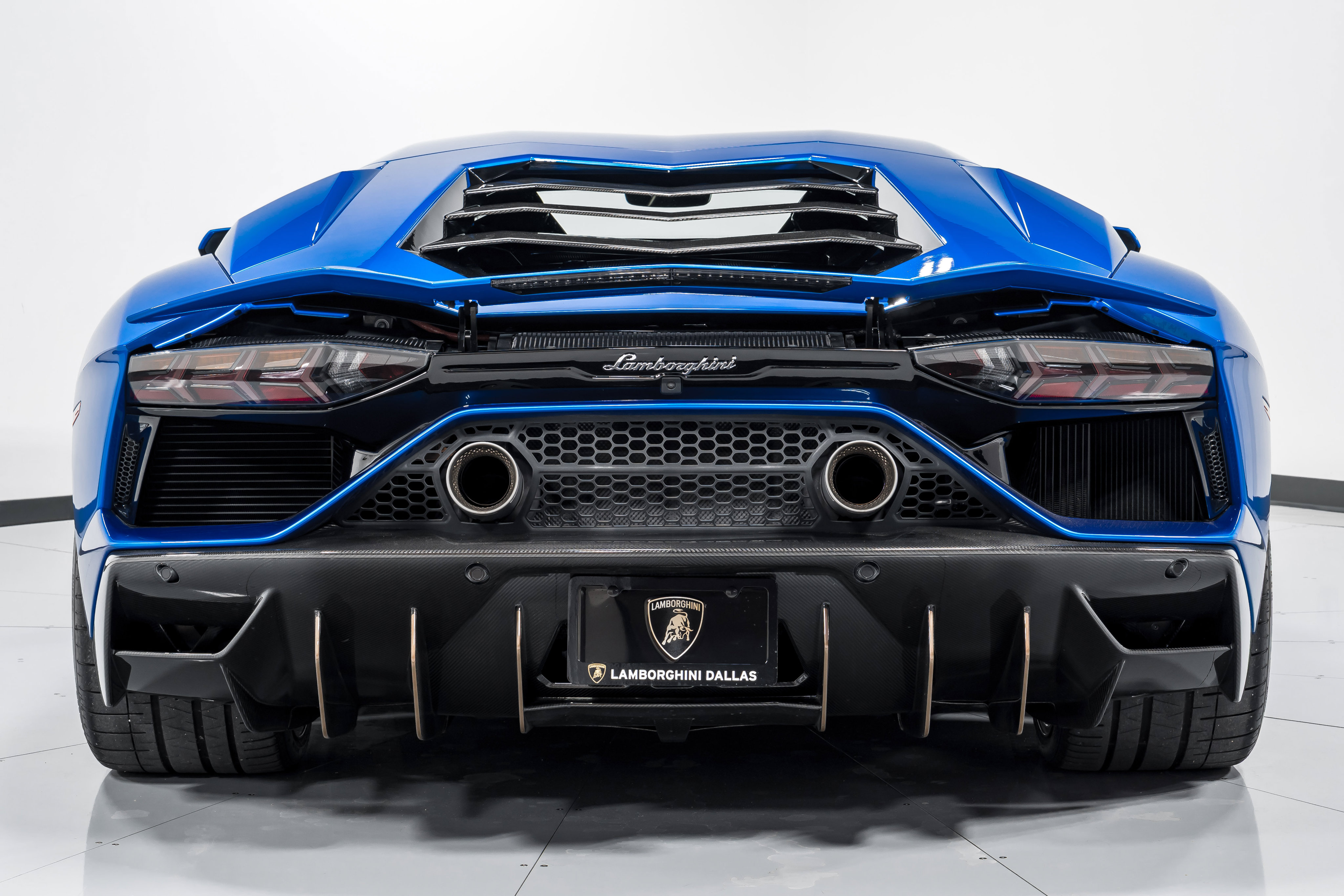 Used 2022 Lamborghini Aventador LP 780-4 Ultimae Coupe