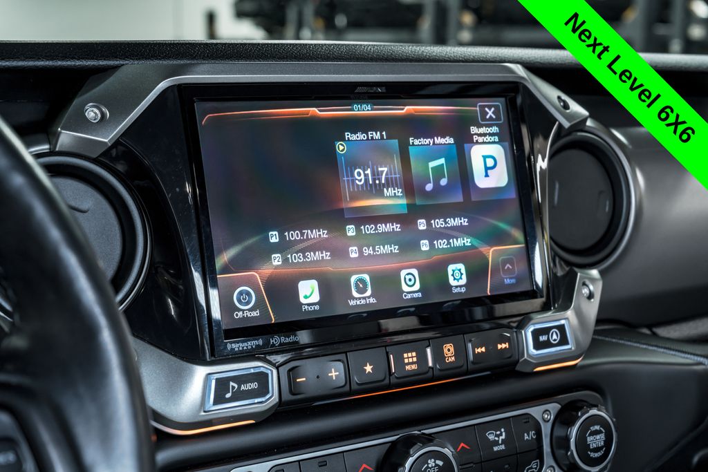 2021 Jeep Gladiator WILLYS - Photo 20