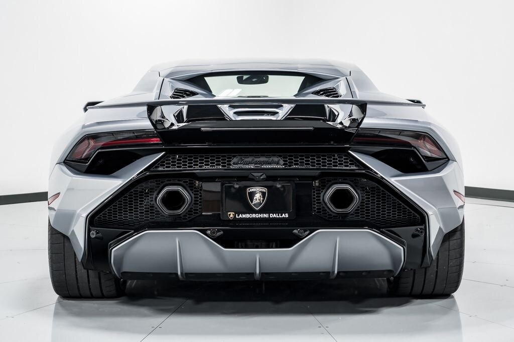 Used 2023 Lamborghini Huracan Tecnica Coupe
