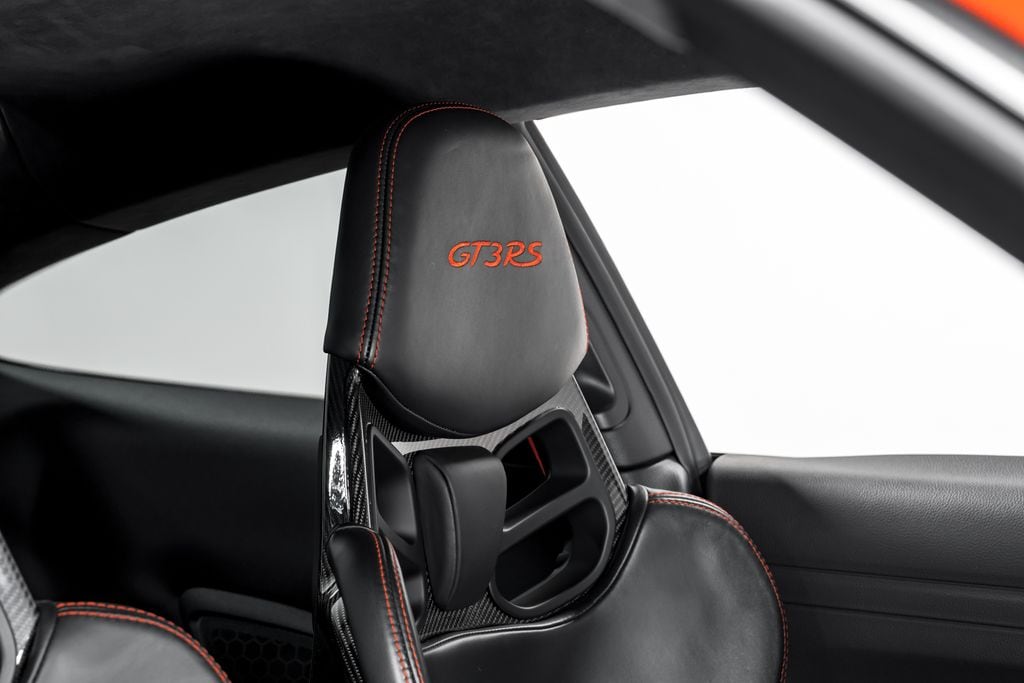 2016 Porsche 911 GT3 RS - Photo 31
