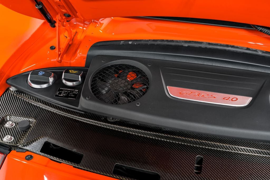 2016 Porsche 911 GT3 RS - Photo 50