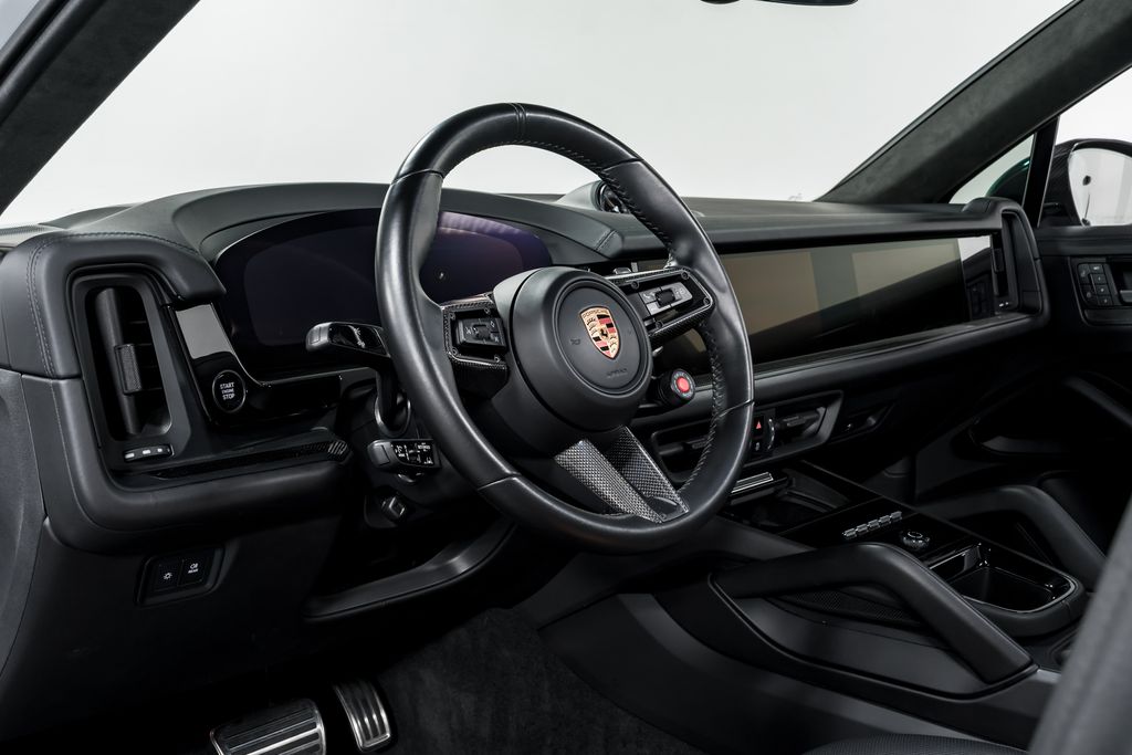 2024 Porsche Cayenne Coup Turbo GT - Photo 13