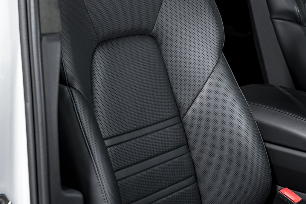 2024 Porsche Cayenne Coup Turbo GT - Photo 42