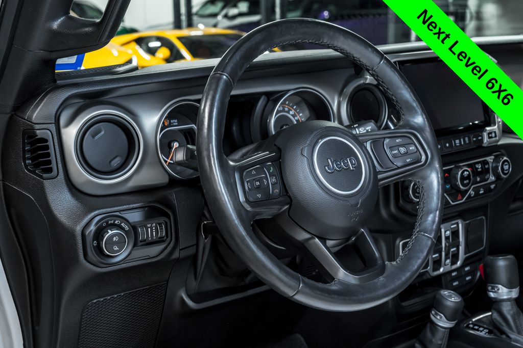 2021 Jeep Gladiator WILLYS - Photo 12