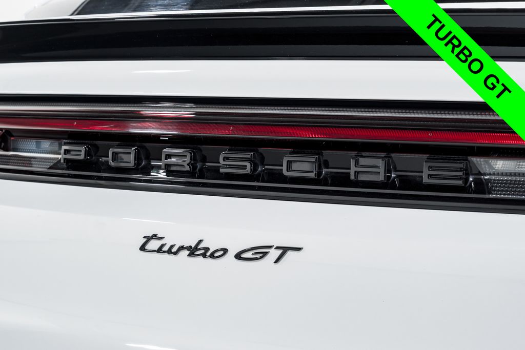 2024 Porsche Cayenne Coup Turbo GT - Photo 55