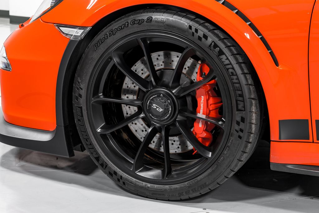 2016 Porsche 911 GT3 RS - Photo 43