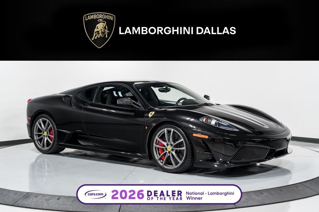 Used 2009 Ferrari F430 Scuderia Coupe