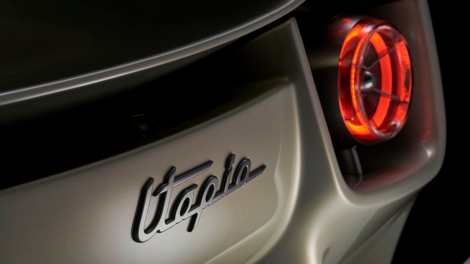  Person cheerfully signing documents.